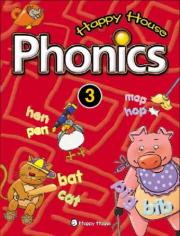 Phonics 3 파닉스 테이프