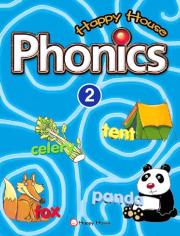 Phonics 2 파닉스 테이프