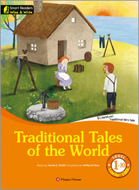 Smart Readers Wise & Wide 1-10. Traditional Tales of the World