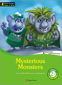 Smart Readers Wise & Wide 2-7. Mysterious Monsters