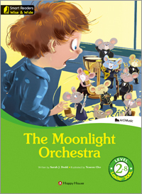 Smart Readers Wise & Wide 2-8. The Moonlight Orchestra