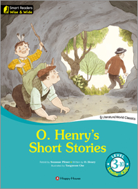 Smart Readers Wise & Wide 3-10. O. Henry’s Short Stories