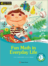 Smart Readers Wise & Wide 3-7. Fun Math in Everyday Life