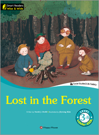 Smart Readers Wise & Wide 3-8. Lost in the Forest