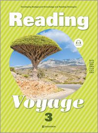 Reading Voyage STARTER 3