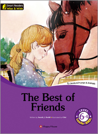 Smart Readers Wise & Wide 6-4. The Best of Friends